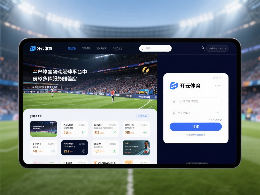 开云体育如何注册 (开云体育如何注册?详细步骤教你快速上手!)