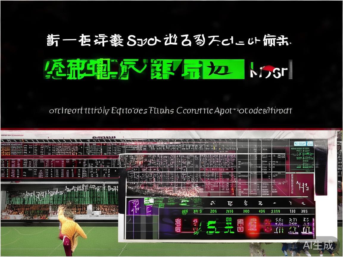 在当今数字娱乐盛行的时代，体育博彩成为许多运动爱好