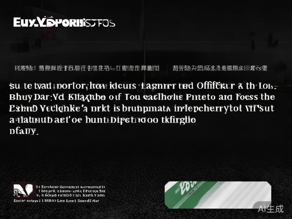欧亿体育官方合作伙伴深度布局,全面保障品牌信誉与合作共赢 在当今竞争激烈的体育娱乐市场中,合作伙伴的选择关系