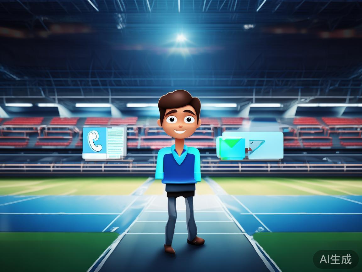 全面解析欧亿体育官网客服支持体系,助力用户快速解决各种疑问 多渠道联络途径实现全方位覆盖
为了方便用户随时随