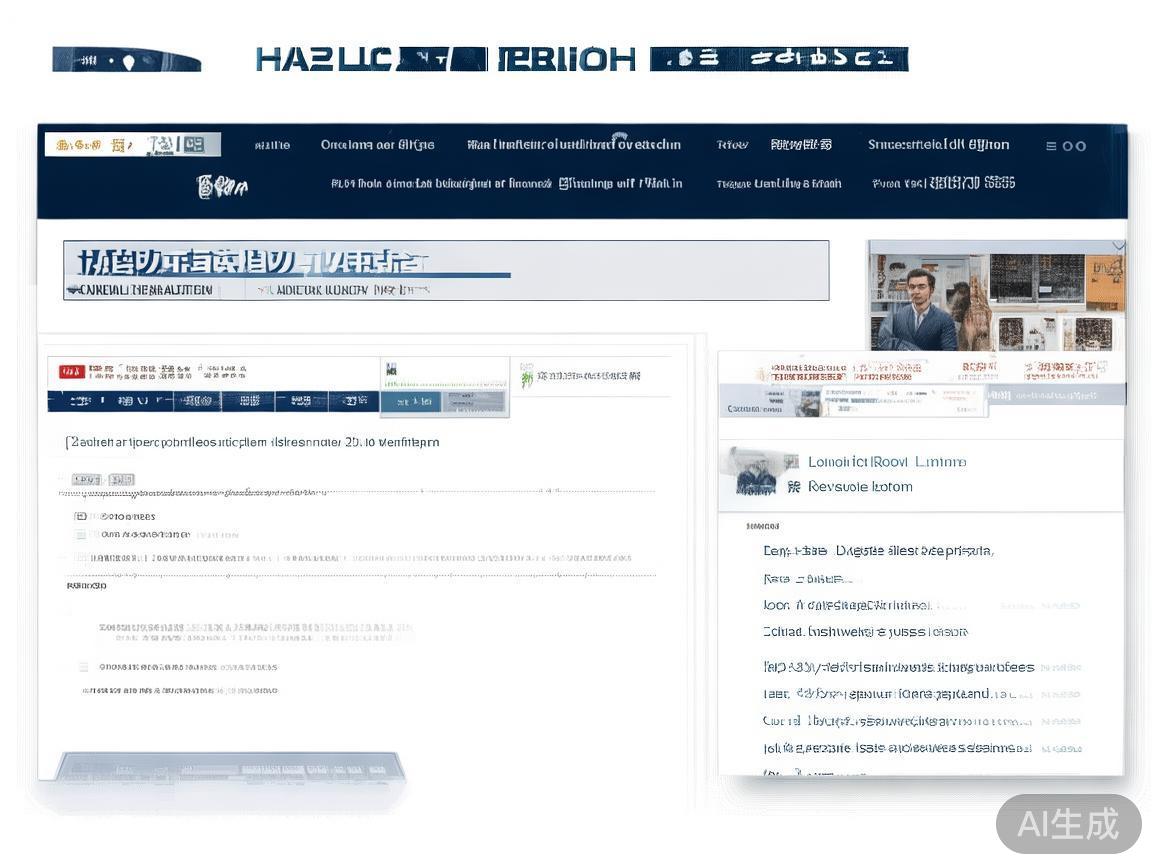 一、查询正规监管信息
正规平台应具备相关的运营许